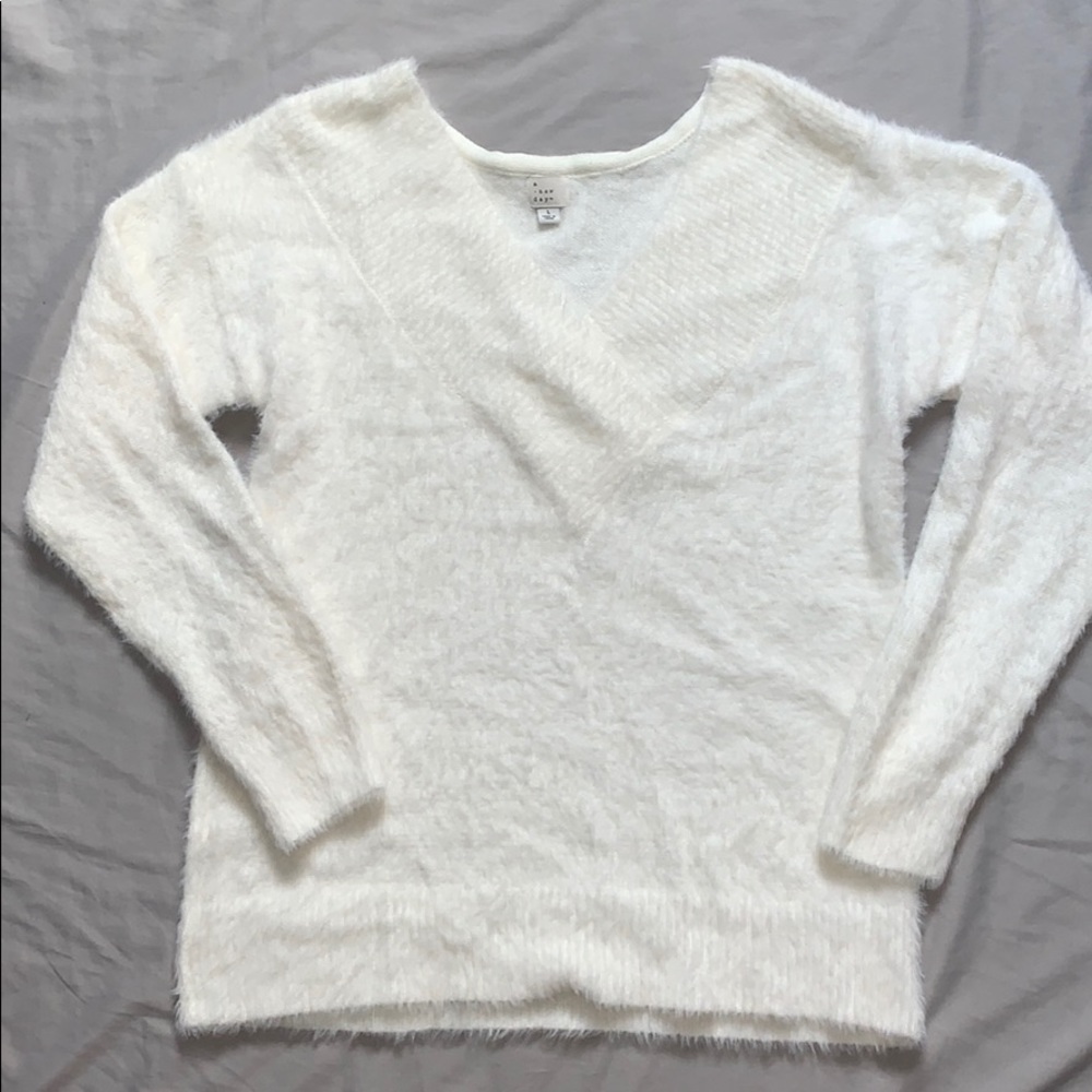 a new day Sweater